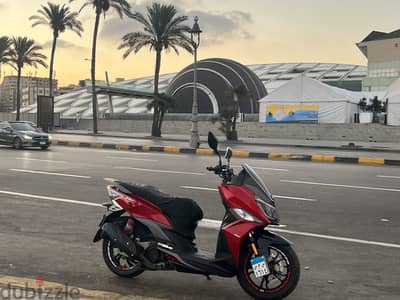 سكوتر sym