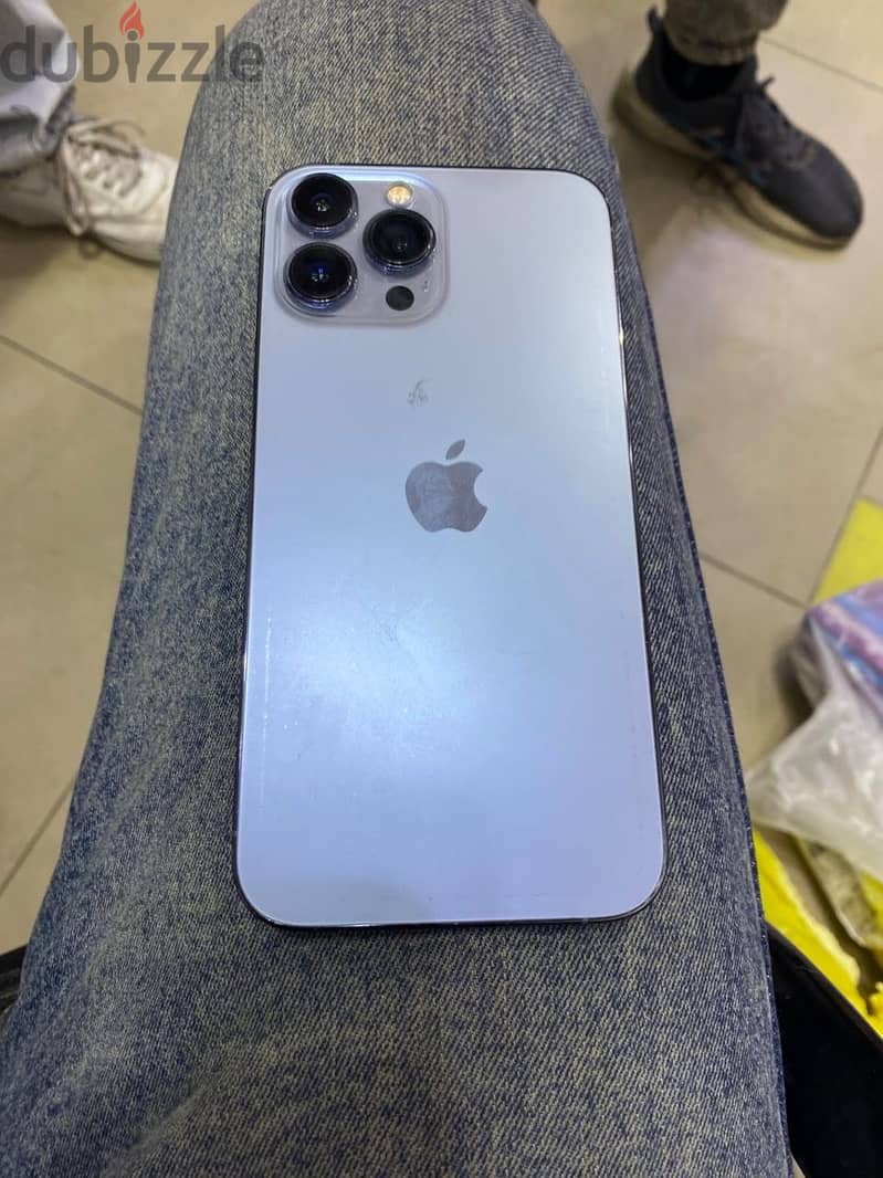 Apple - iPhone 13 Pro Max 1