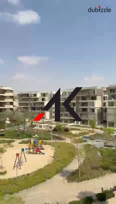 Prime Location Finished Apartment For Sale in Palm Hills New Cairo