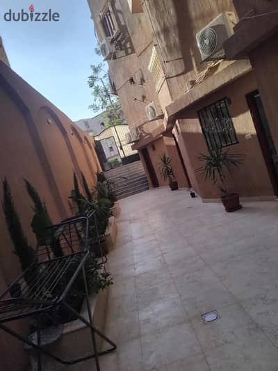 استديو سنجل للايجار في مدينه 6 اكتوبر