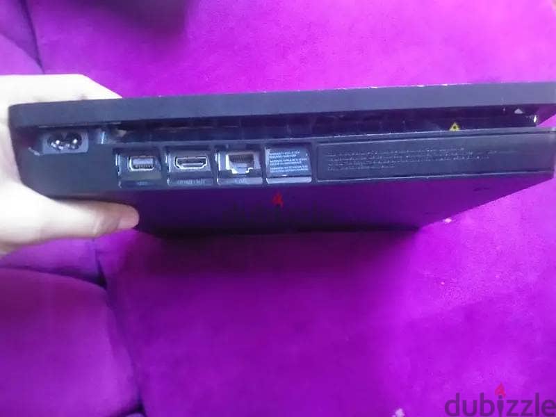 Ps4 slim 5