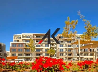 Prime Location installment Apartment For Sale in Palm Hills New Cairo