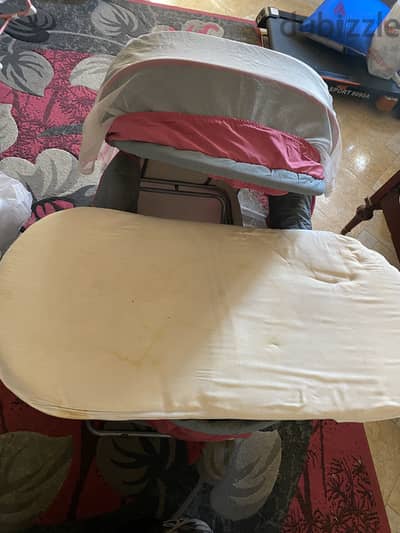 Baby bassinet