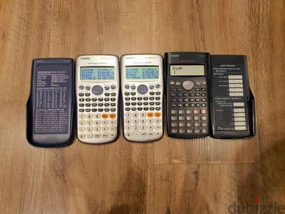 فررصة بسعر لا يتكرر3 آلات ب1500 حاسبة Casioاصليfx-570ES PLUS + fx-82MS فررصة بسعر لا يتكرر3 آلات ب1500 حاسبة Casioاصليfx-570ES PLUS + fx-82MS