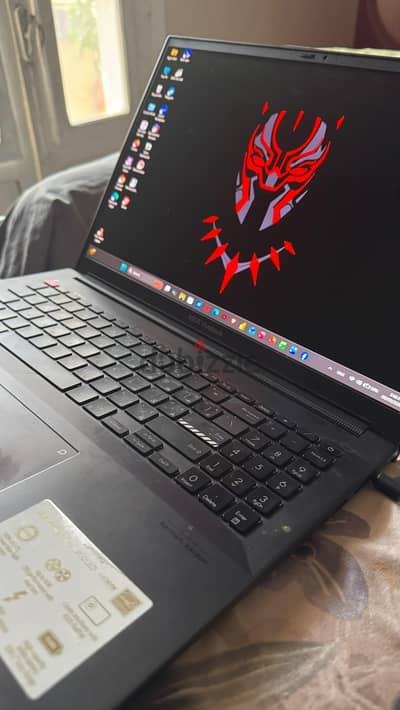 Asus vivobook pro 16X Oled