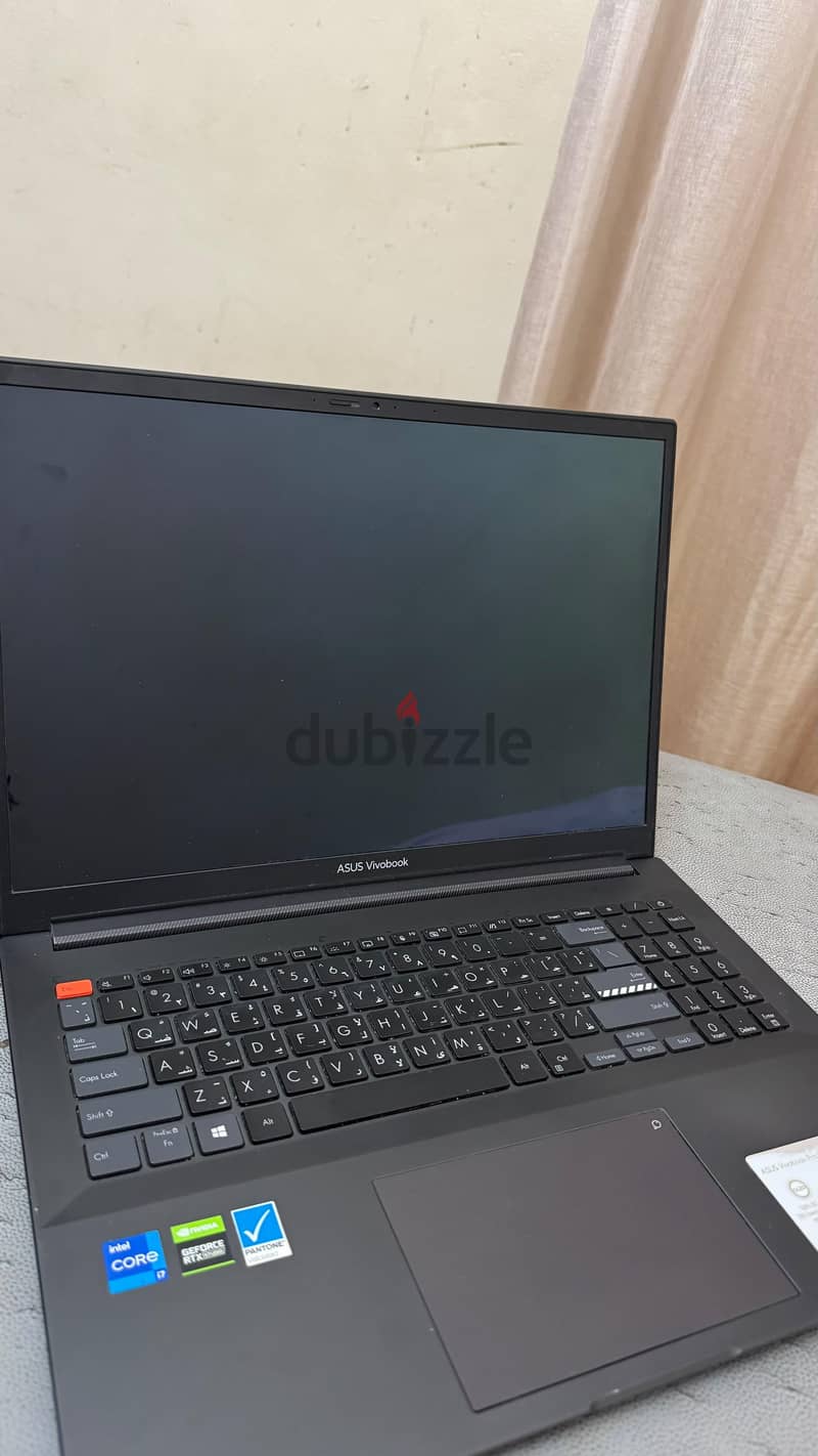 Asus vivobook pro 16X Oled 1