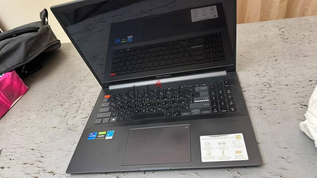 Asus vivobook pro 16X Oled 3