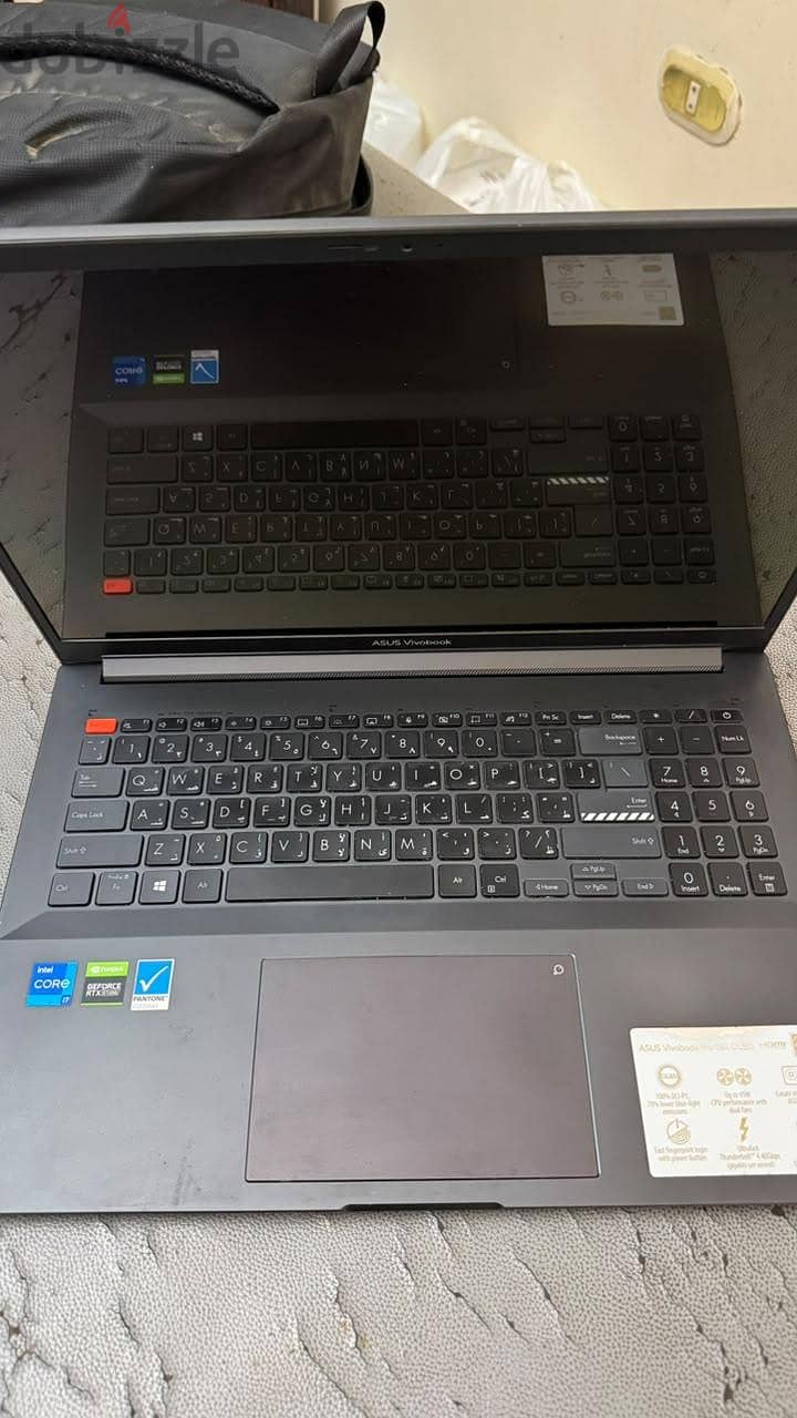 Asus vivobook pro 16X Oled 4