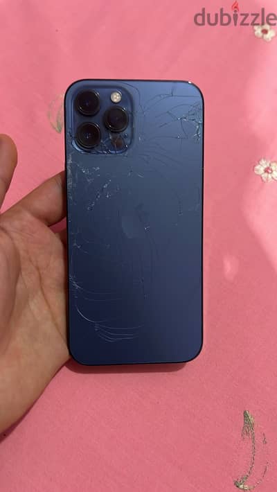 آبل - آيفون 12 برو ماكس