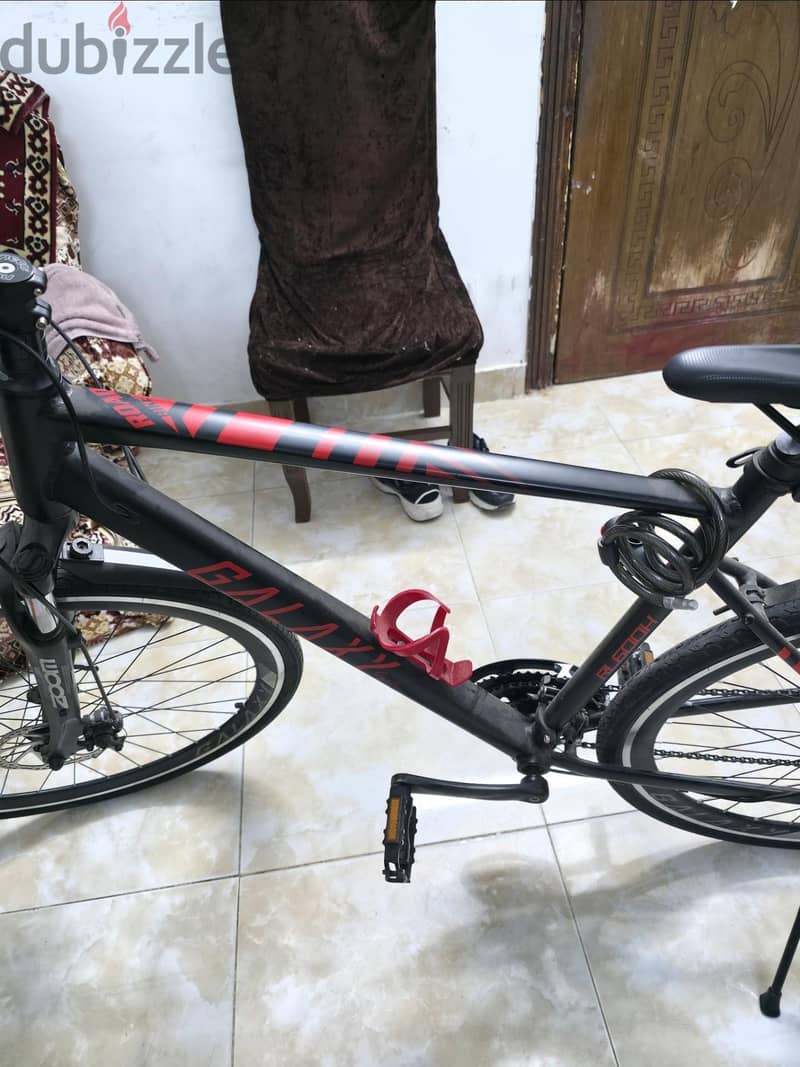 Galaxy RL600h Hybrid 1