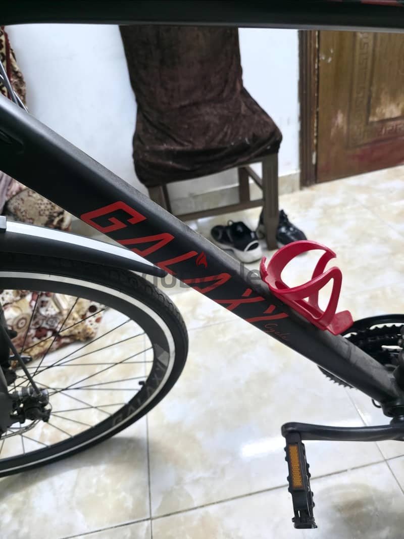 Galaxy RL600h Hybrid 4
