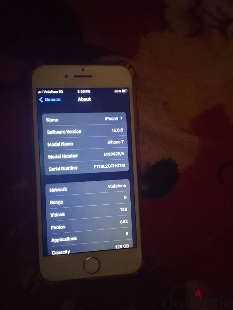 Apple - iPhone 7 1