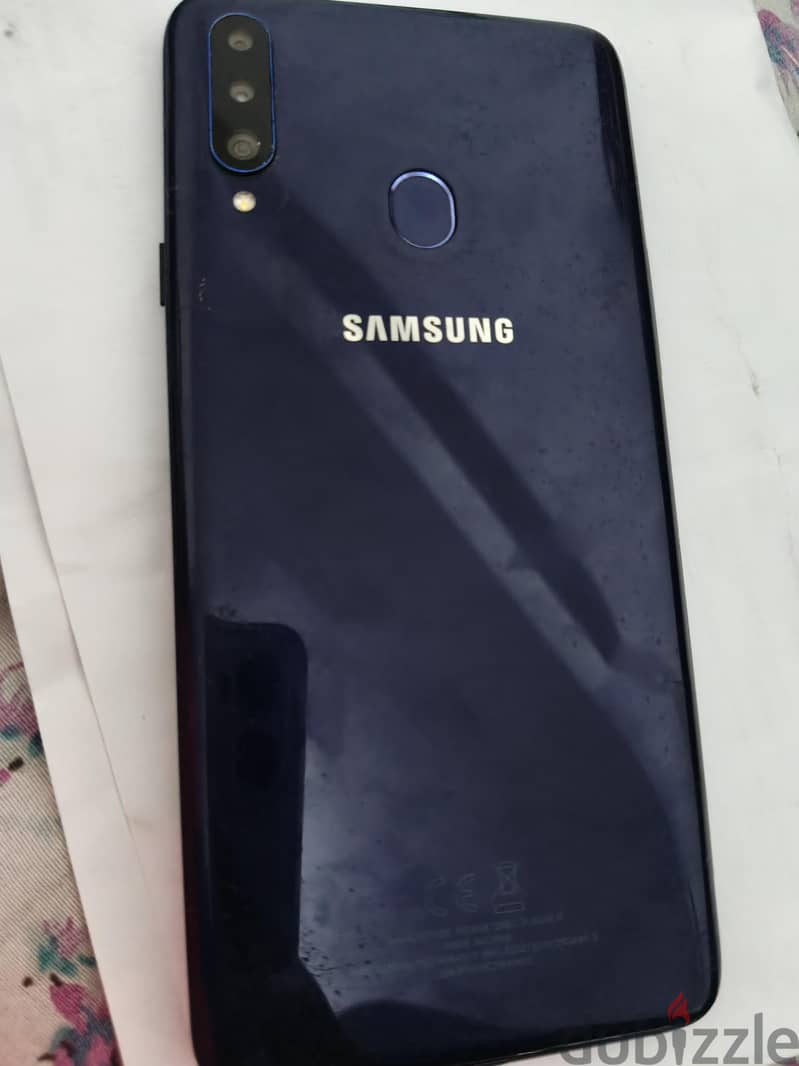 Samsung A20 3