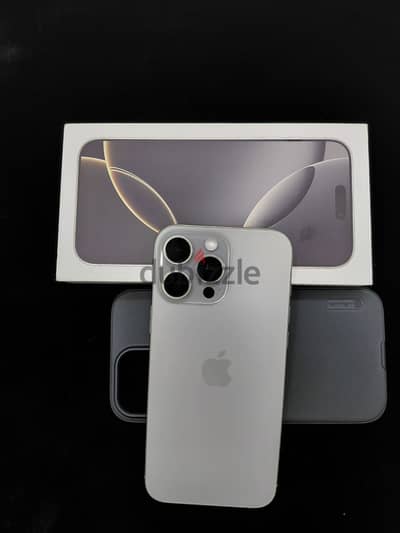 آبل - آيفون 16 برو ماكس