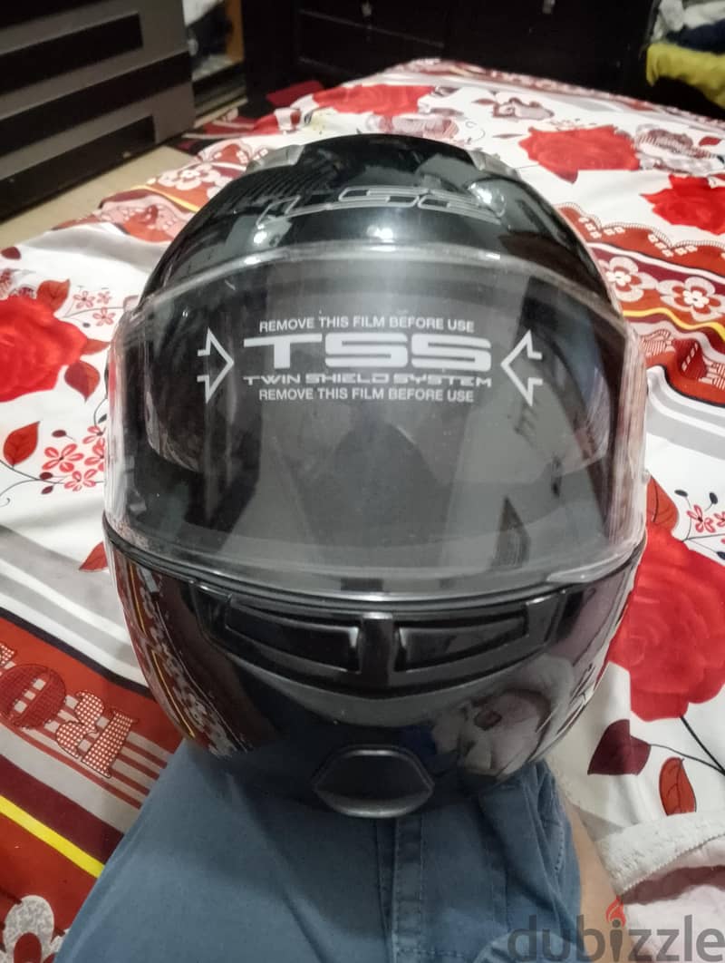 خوذة LS2 مقاس L 1
