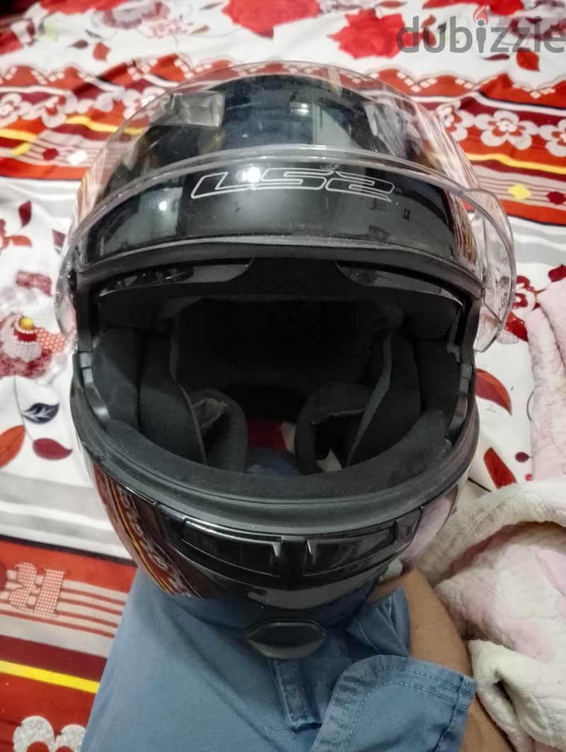 خوذة LS2 مقاس L 3