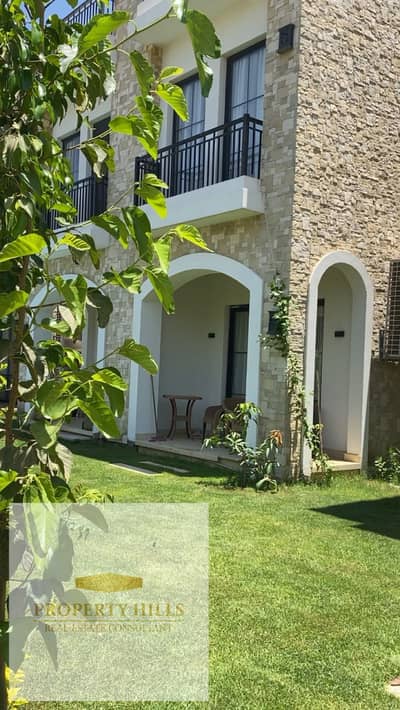 Villa for immediate sale in the gathering near Cairo International Airport and the American University with the lowest down payment and the longest repayment period