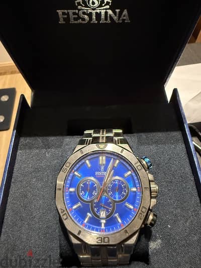 Festina watch