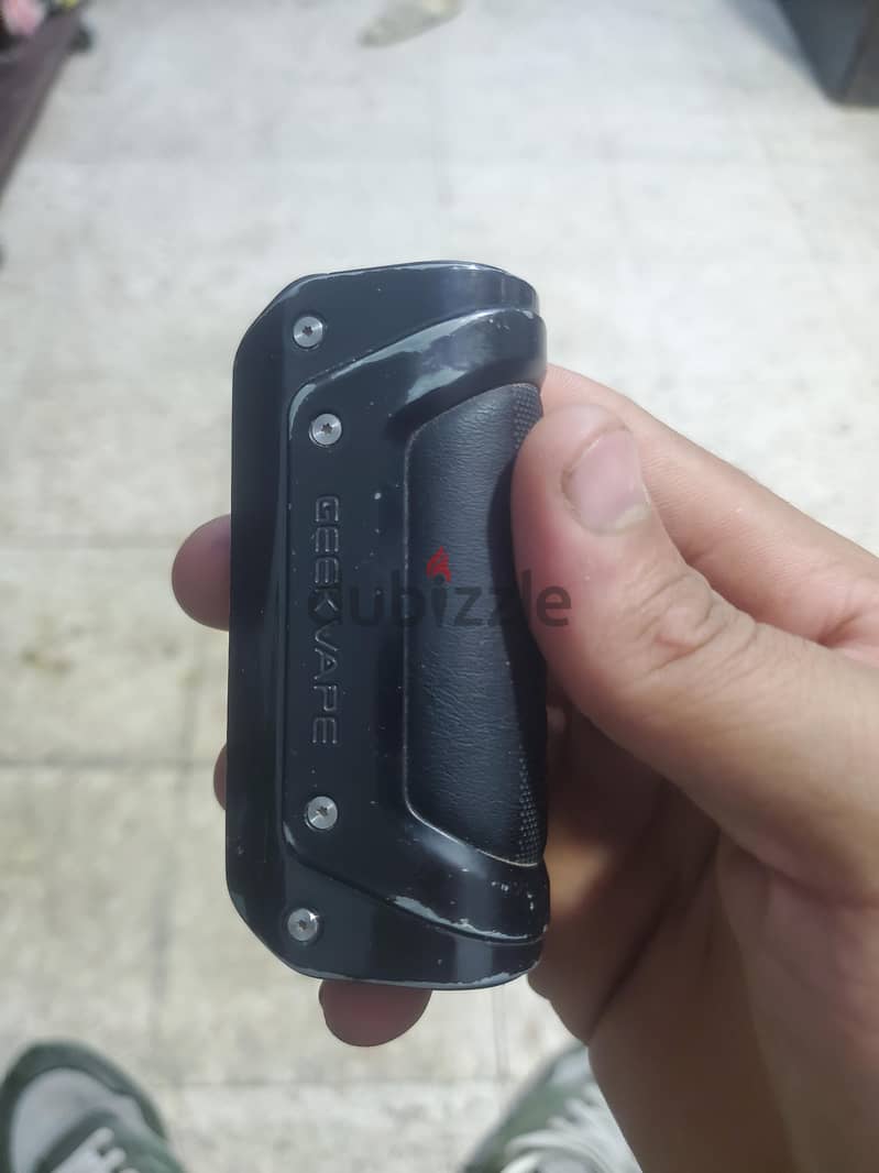 vape kit aegis solo 3 4