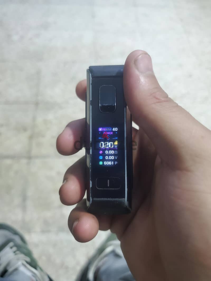 vape kit aegis solo 3 5