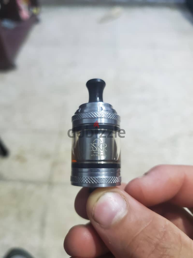vape kit aegis solo 3 6