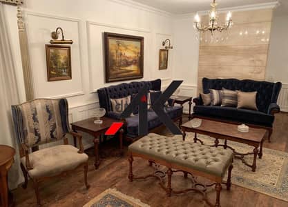Amazing Furnished i-Villa Roof For Rent in Mountain View Executive - New Cairo