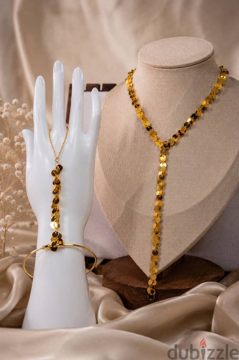 Gold plated 1