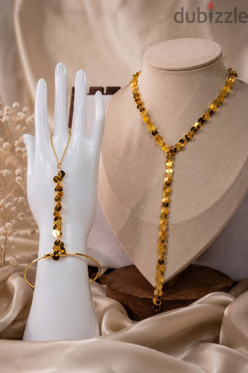 Gold plated 2
