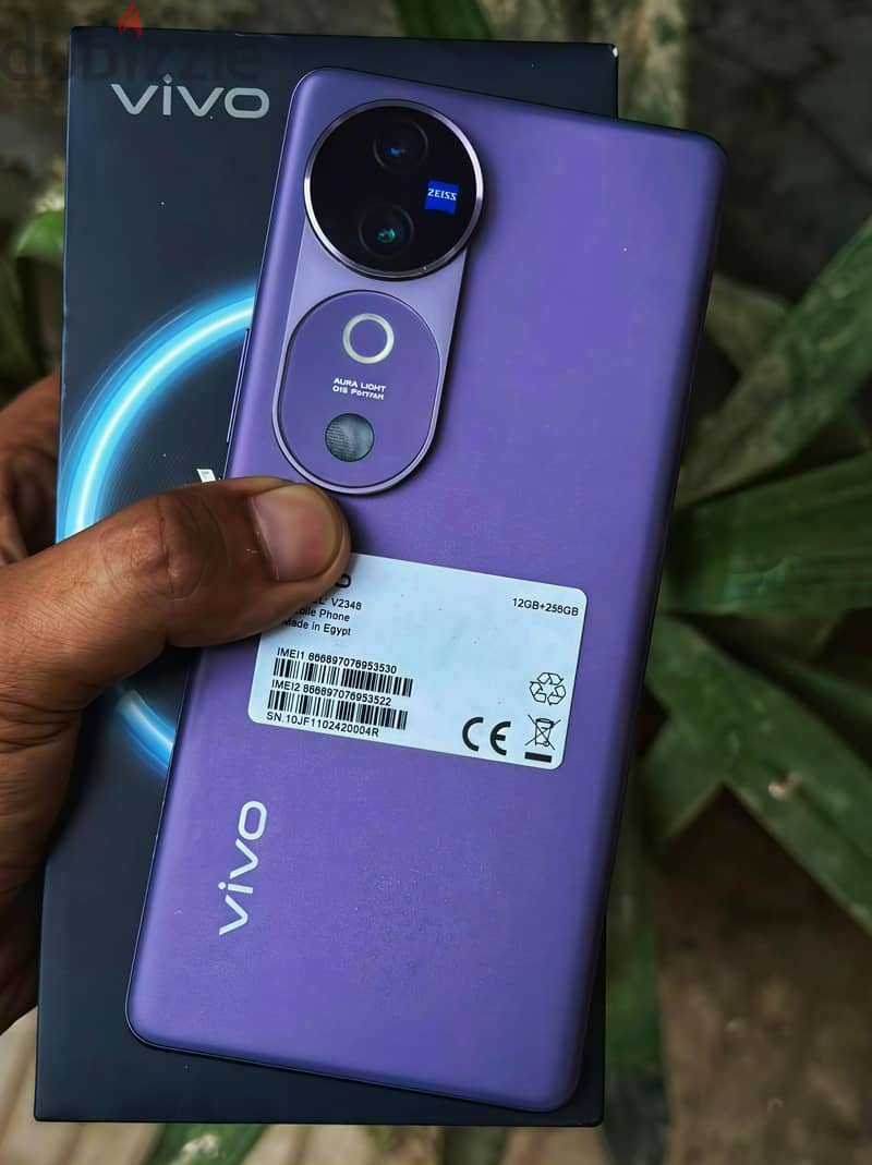 Vivo v 40 5g 2
