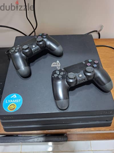 Playstation 4 pro, متعدل, استيراد