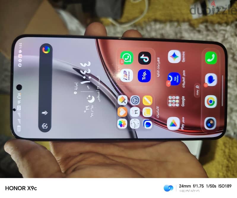 honor x9d  12gb 4