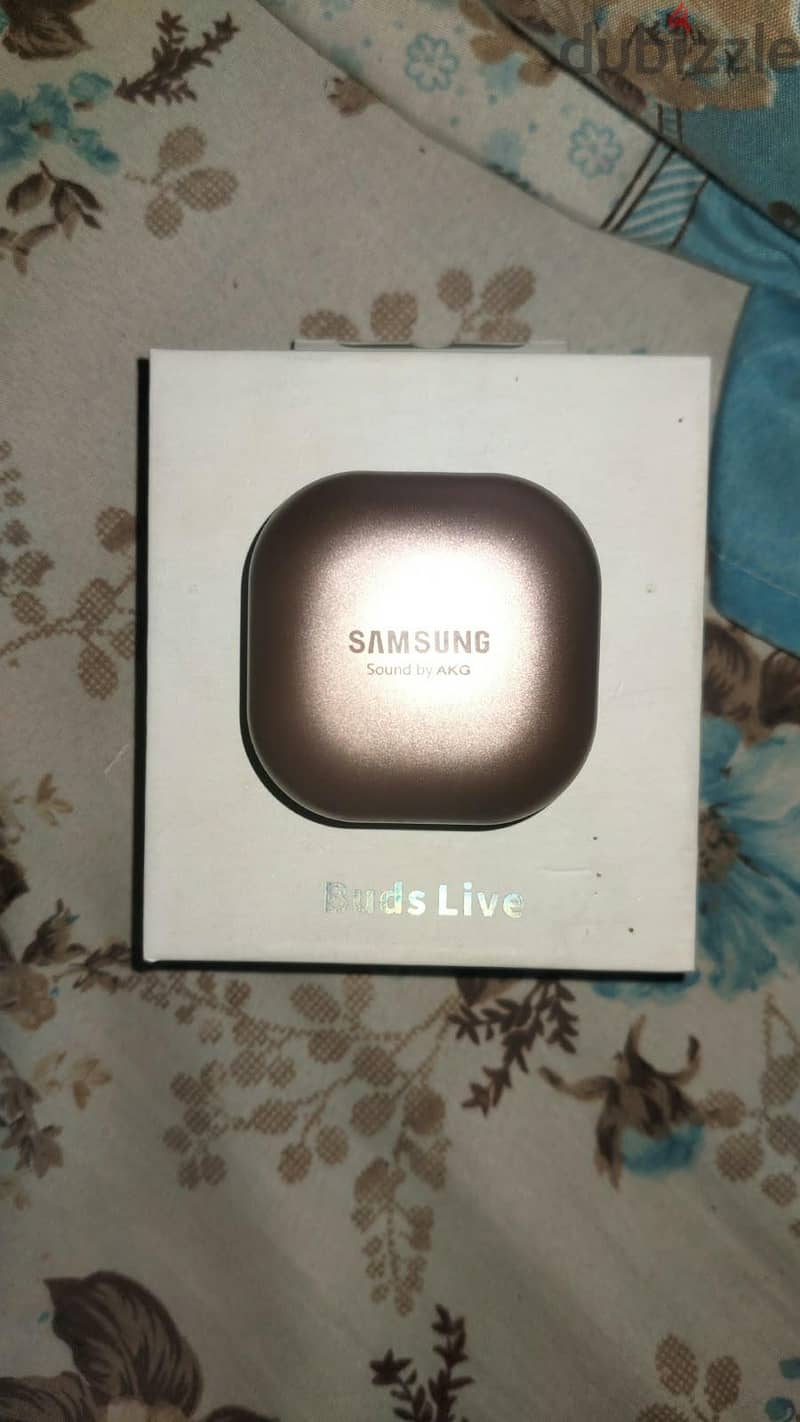 Galaxy buds live 2