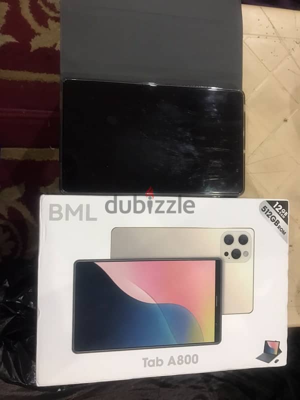 تابلت BML a800 1