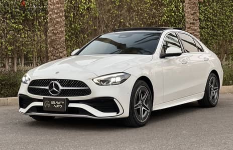 Mercedes-Benz C180 AMG 2024