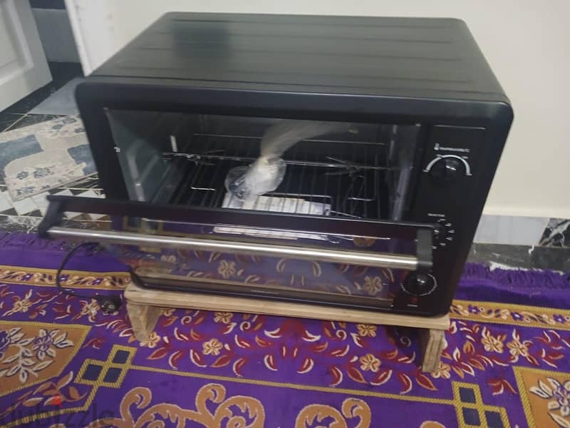 فرن كهرباء 3