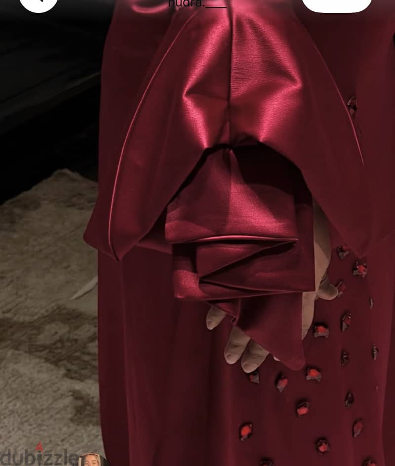 Soiree dress 2
