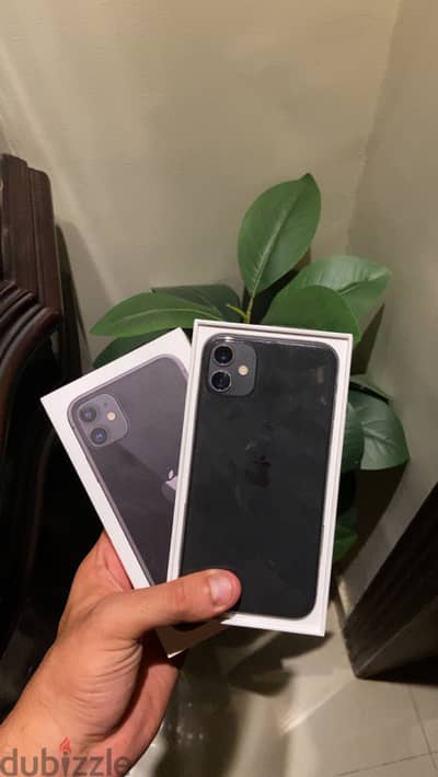 Apple - iPhone 11