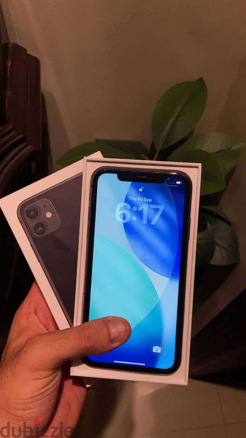 Apple - iPhone 11 1