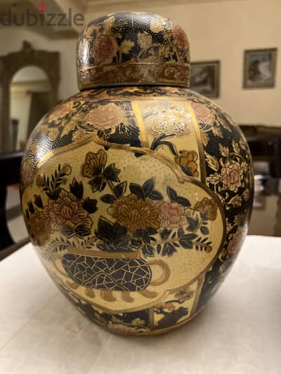 Original vase
