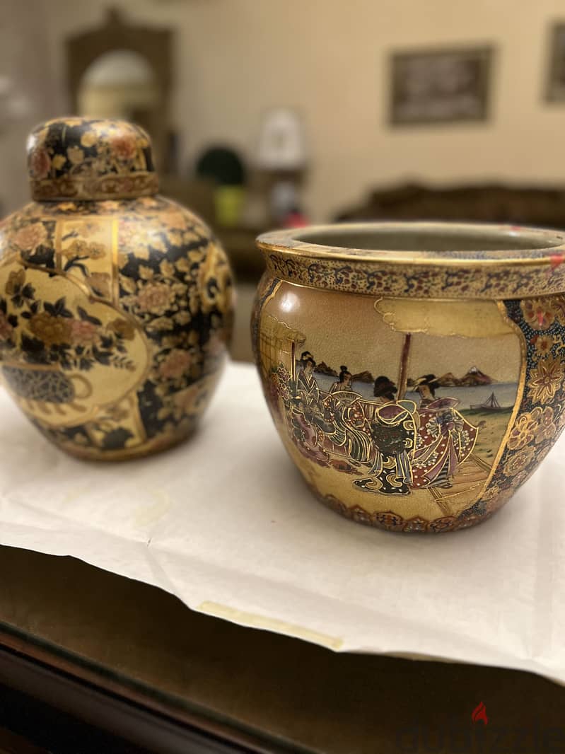 Original vase 1