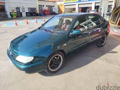 Citroen Xsara 2002