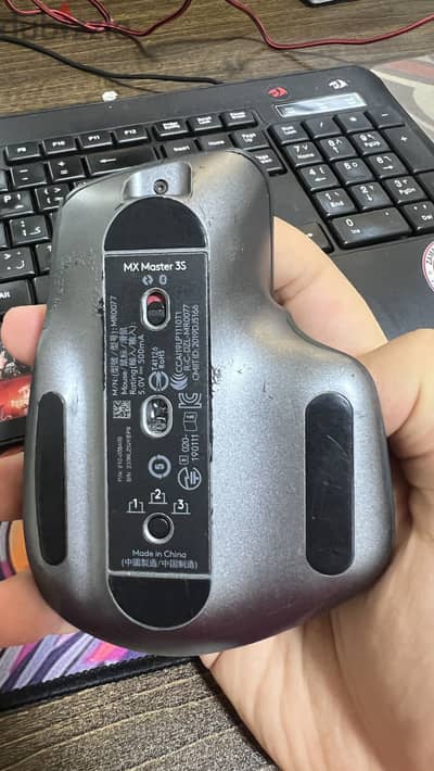 Logitech MX Master 3S