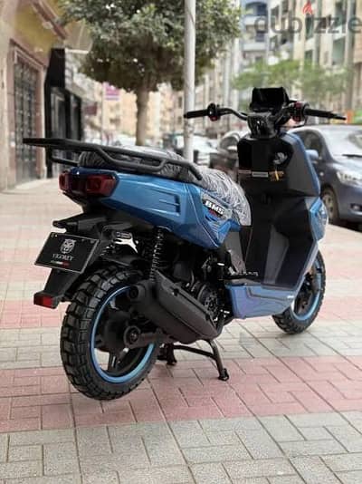سكوتر فيجوري BMS 150cc