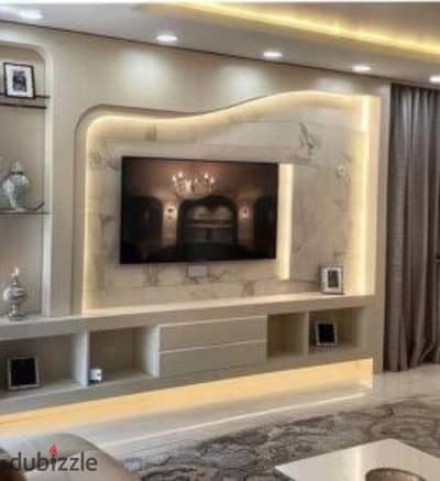 Apartment for rent, furnished, air-conditioned, Sporting, sea view, side 135m, super lux