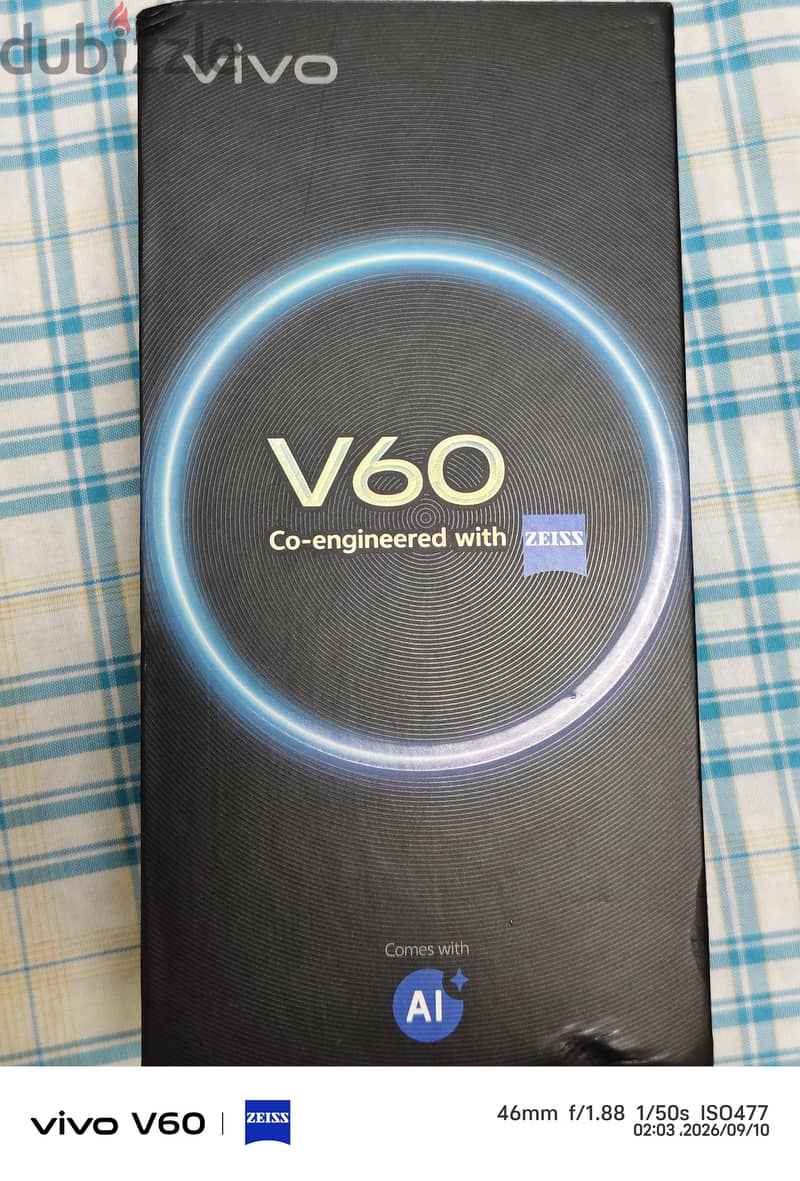 فيفو V60 7