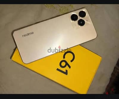 ريلمى سى 61