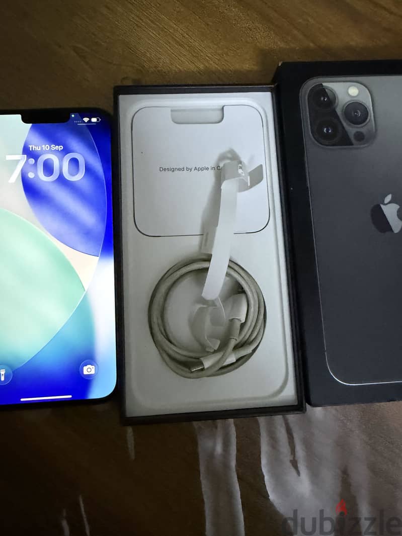 Apple - iPhone 13 Pro Max 4