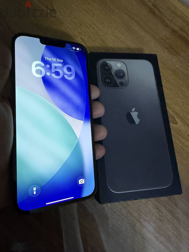 Apple - iPhone 13 Pro Max 5