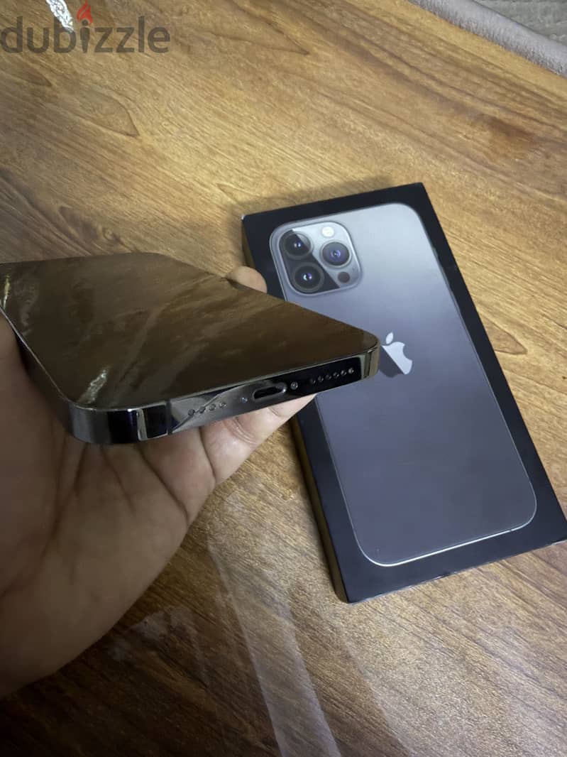 Apple - iPhone 13 Pro Max 6
