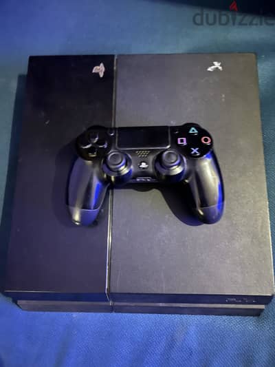 Ps4 fat 500gb like new